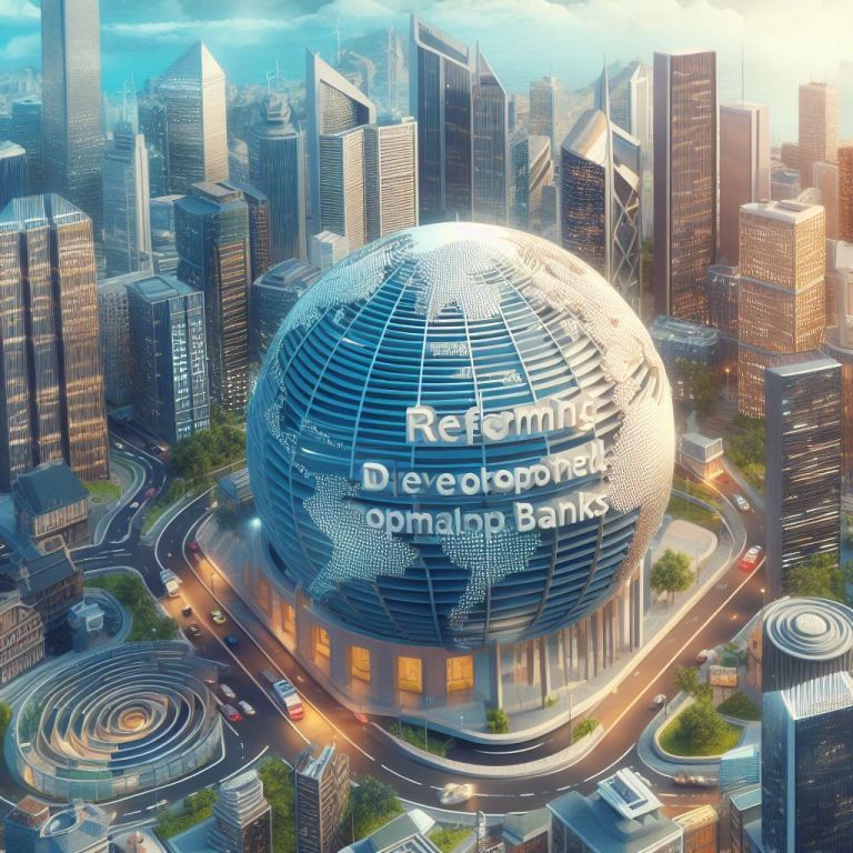 Reforming Multilateral Development Banks: Addressing Global Challenges ...