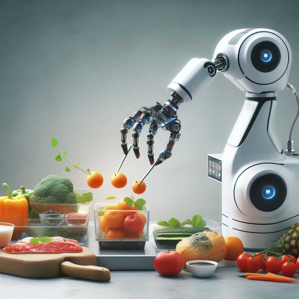 Revolutionizing the Food Industry: The Rise of Food Robotics ...