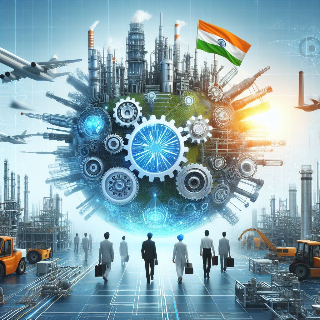 India’s Manufacturing Ecosystem and Readiness for Global ...