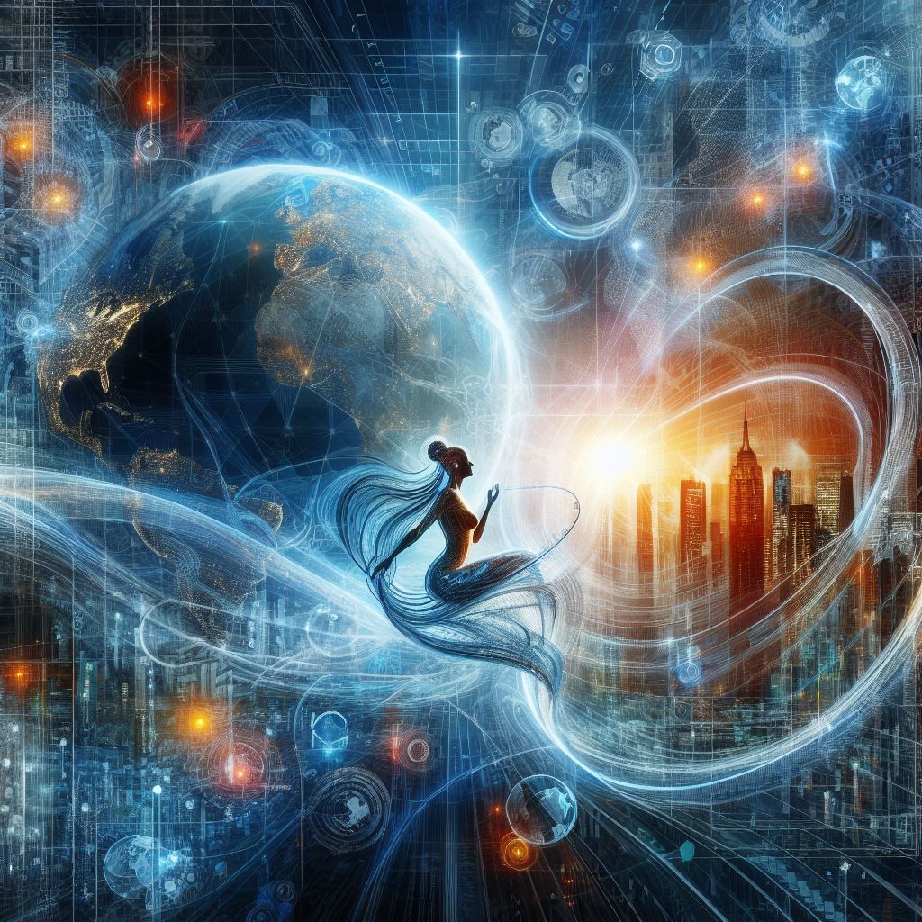 Dynamics of the Evolving Global Economy 2024 – "Connecting communities ...