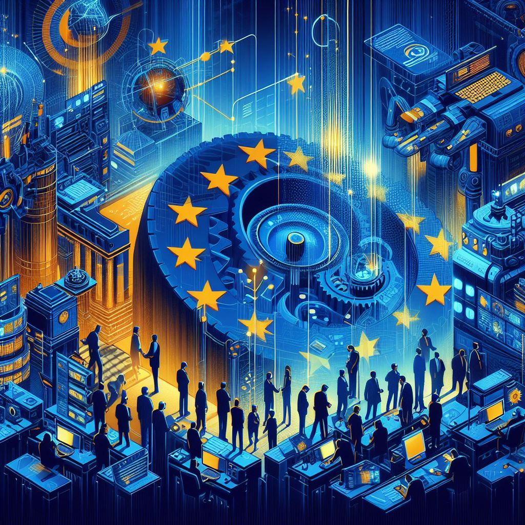 Economic Policies and Technological Regulations in the European Union ...