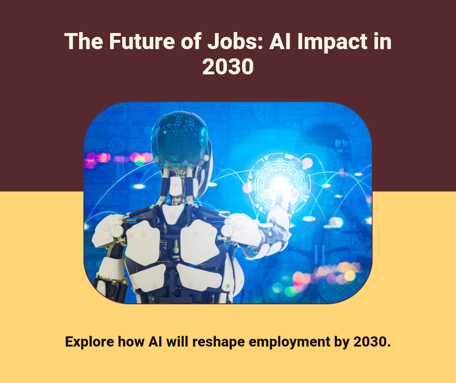 AI and the Job Market of 2030 – "Connecting communities, empowering ...