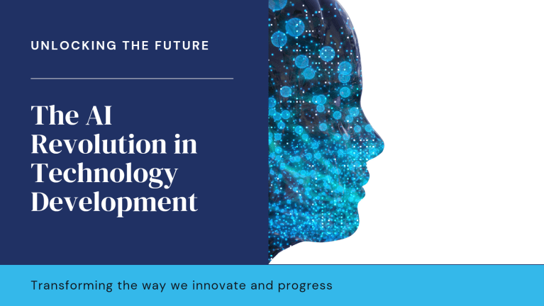 How Artificial Intelligence is Revolutionizing Technology Development ...