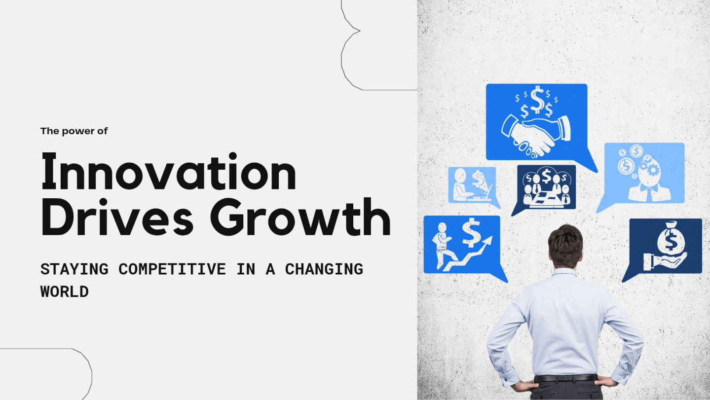 The Role of Innovation in Competitiveness: Driving Growth in a Rapidly ...