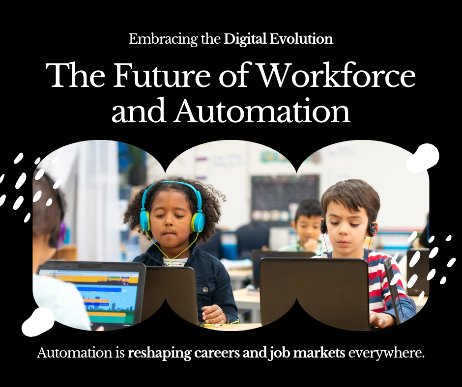 the future of workforce orchestration: nowsta pulse @... The Future of Workforce and Automation – "Connecting communities ...