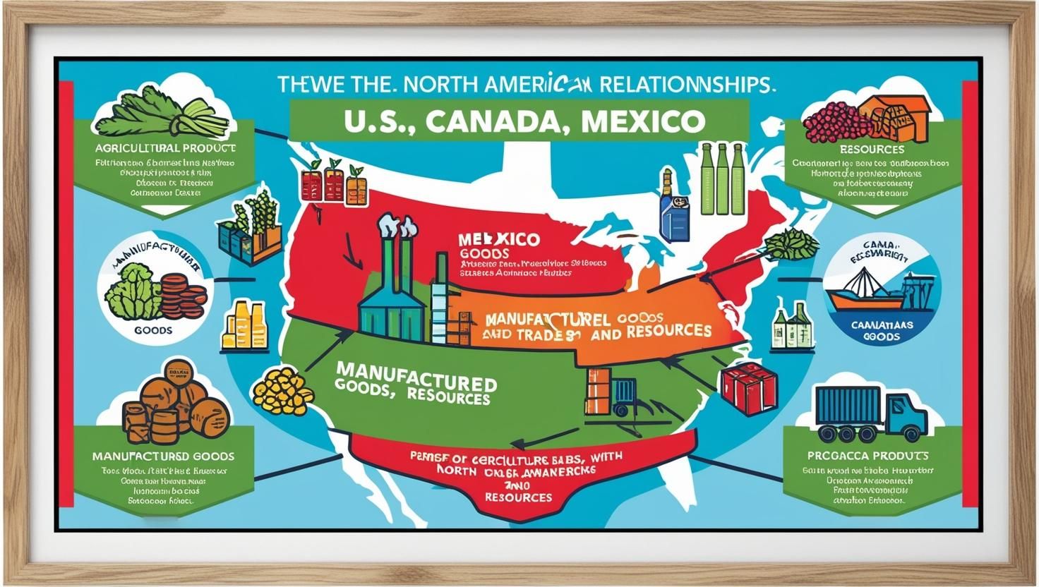 Trade War Between the U.S., Canada, and Mexico – "Connecting ...