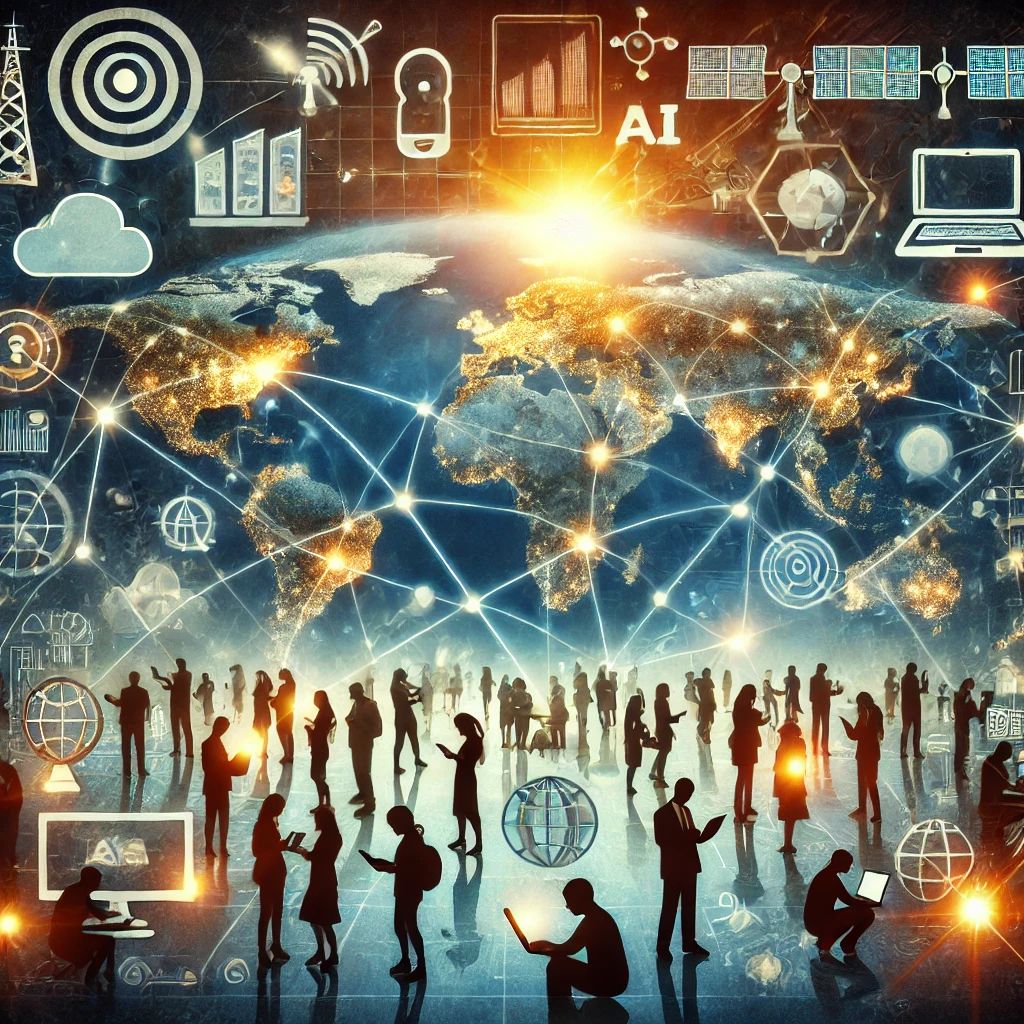Bridging the Digital Divide: A World Bank Call for Inclusive and ...