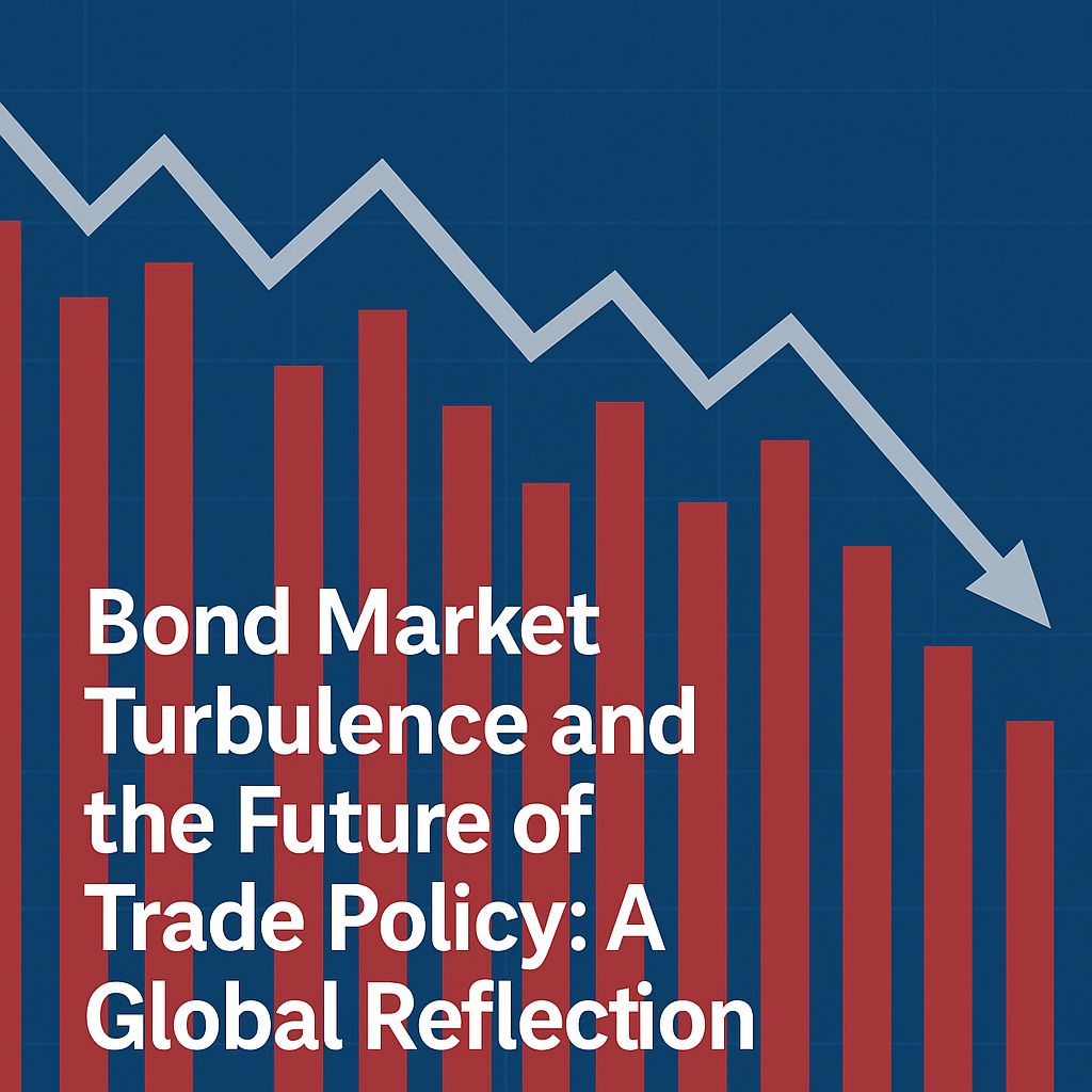 Bond Market Turbulence and the Future of Trade Policy: A Global Reflection  – 