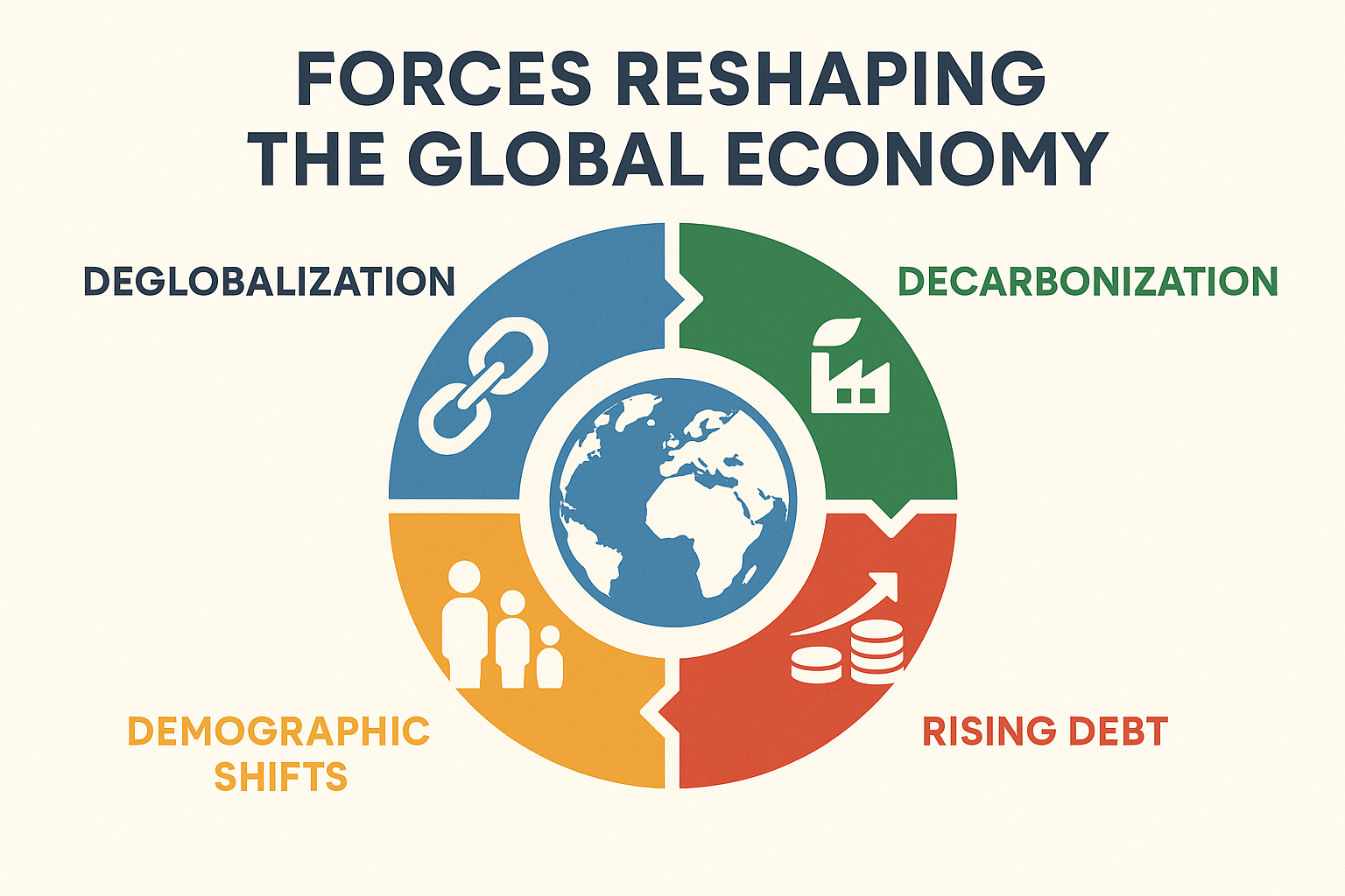 Beyond Tariffs: The Deeper Forces Reshaping the Global Economy ...