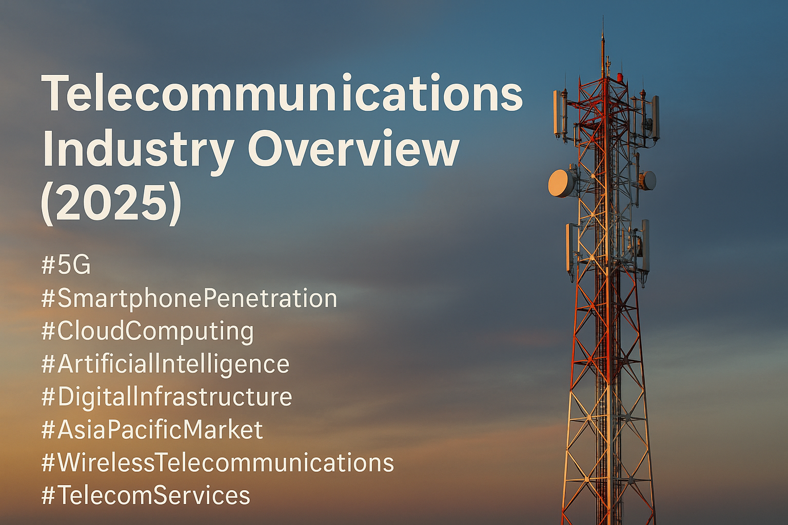 The Telecommunications Industry in 2025: A Sector in Transformation ...