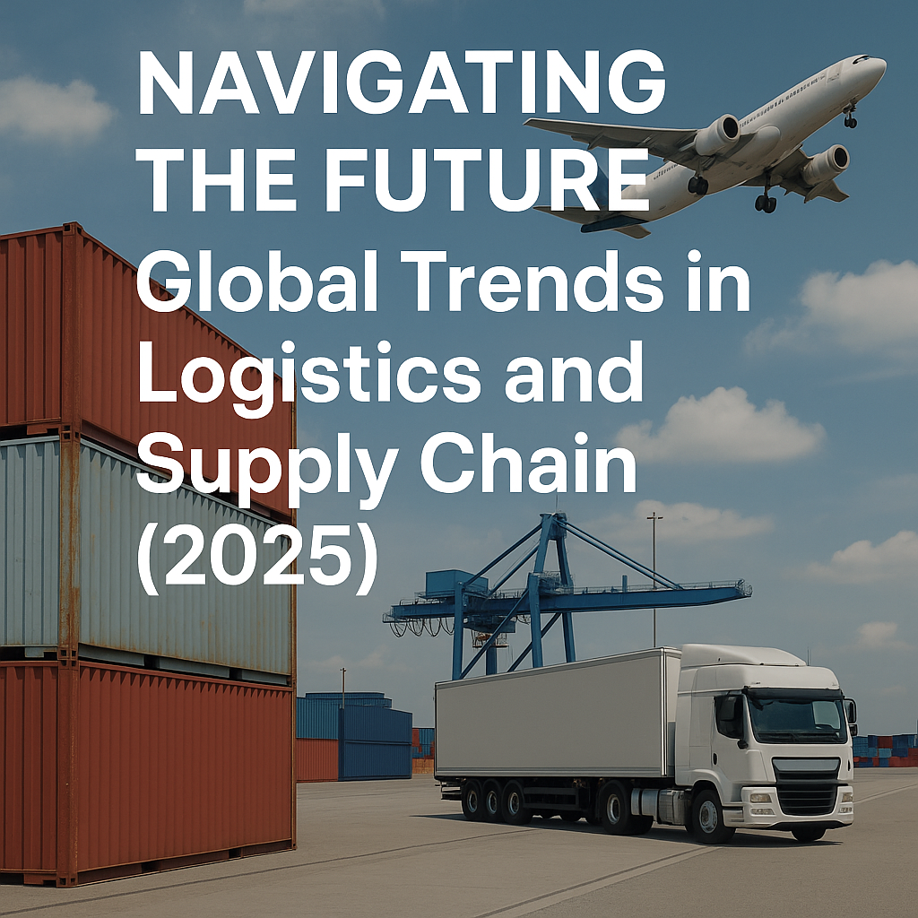 Global Trends in Logistics and Supply Chain (2025) – "Connecting ...