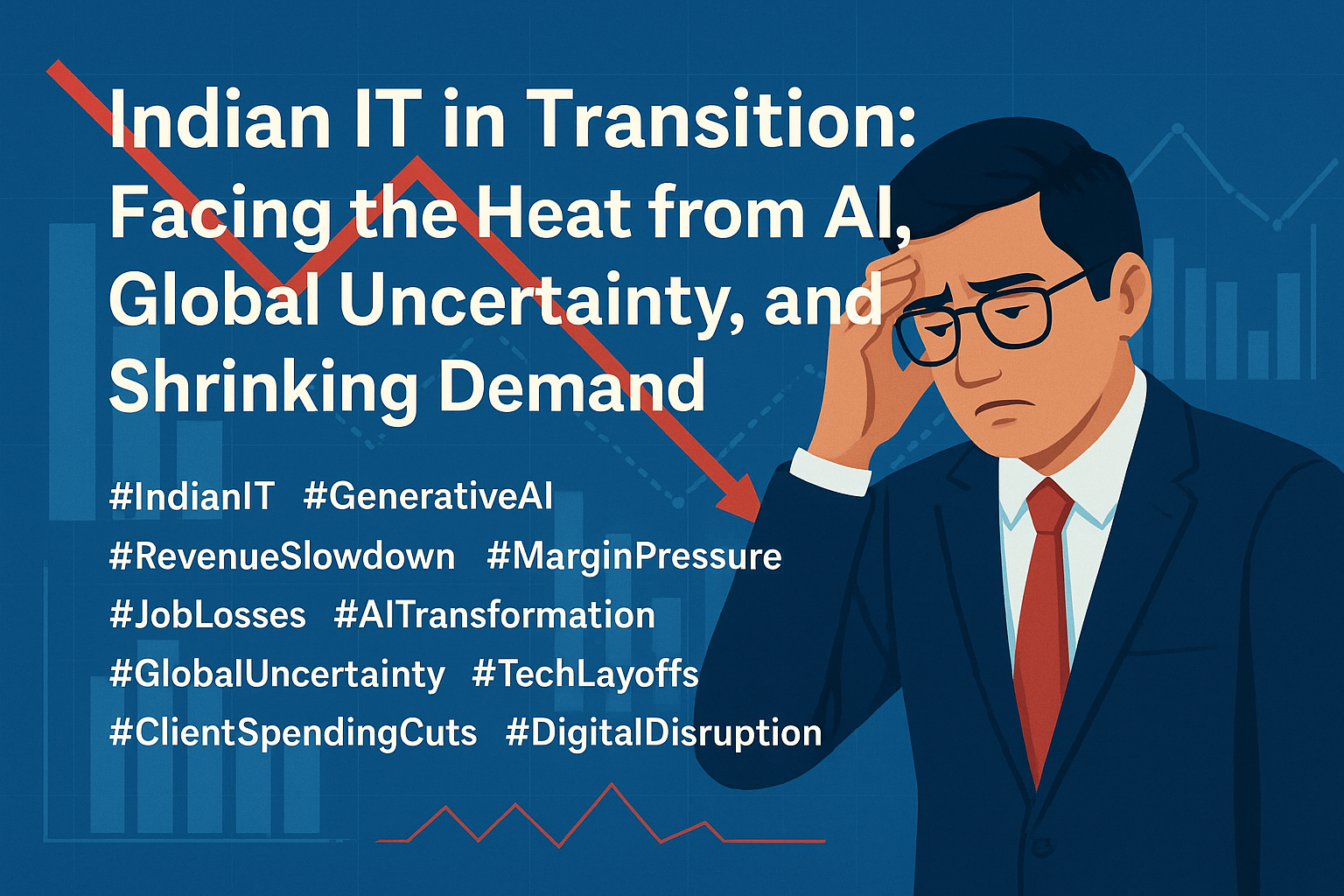 Indian IT in Transition: Facing the Heat from AI, Global Uncertainty ...