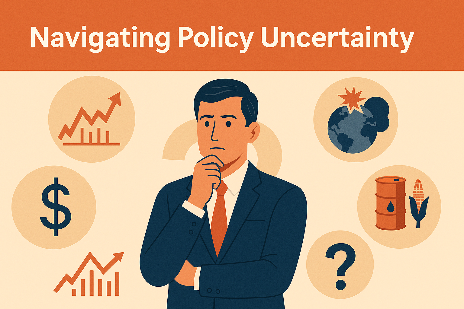 Navigating Policy Uncertainty: What 2025 May Hold for Investors ...