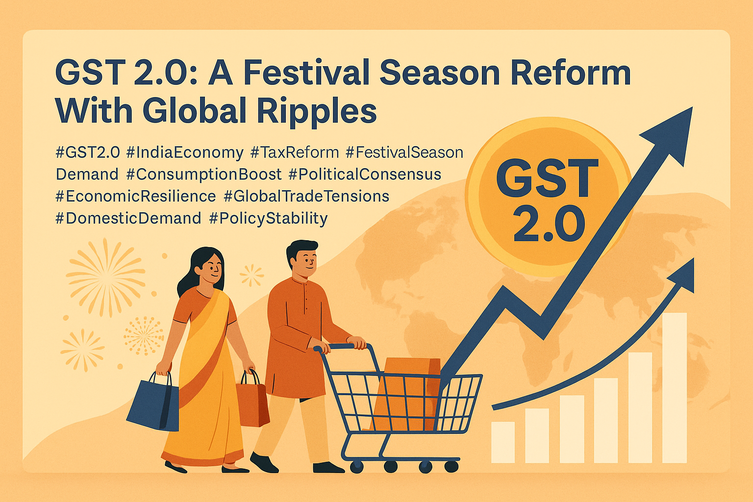 GST 2.0: A Festival Season Reform With Global Ripples – "Connecting ...