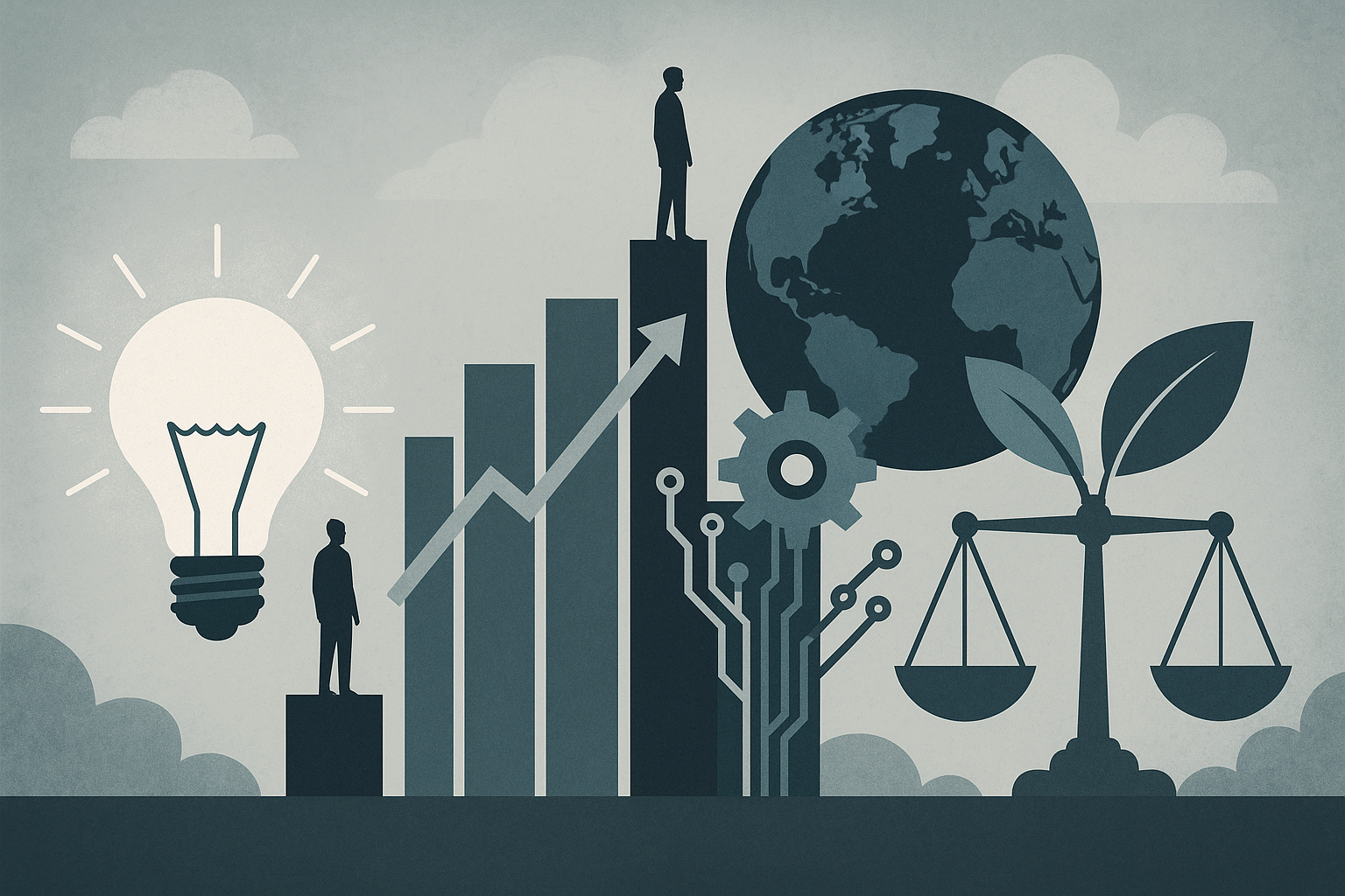 Rethinking Capitalism: Innovation, Inequality, and the Future of ...
