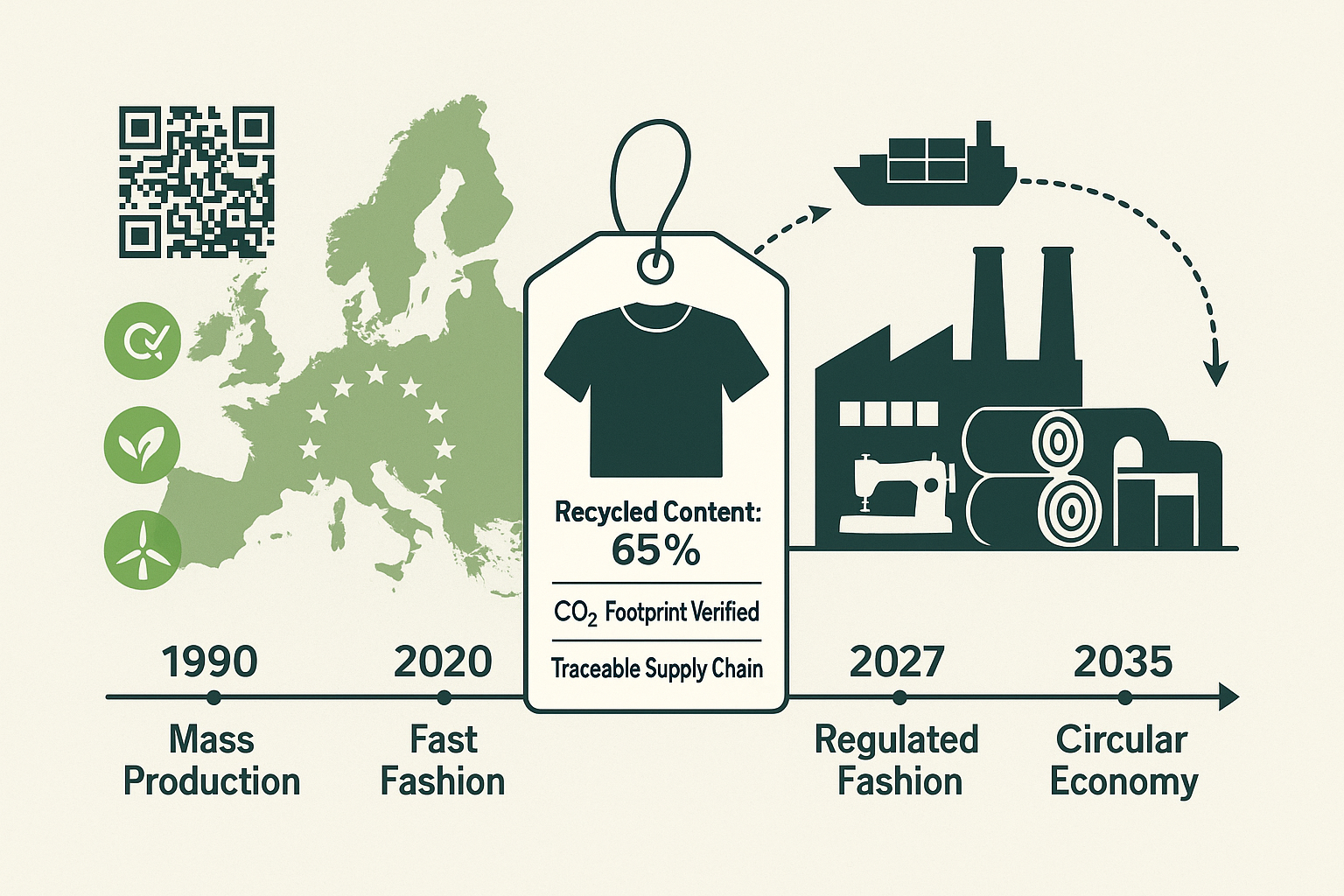 Europe’s New Textile Rules: The Next Shockwave in Global Apparel ...