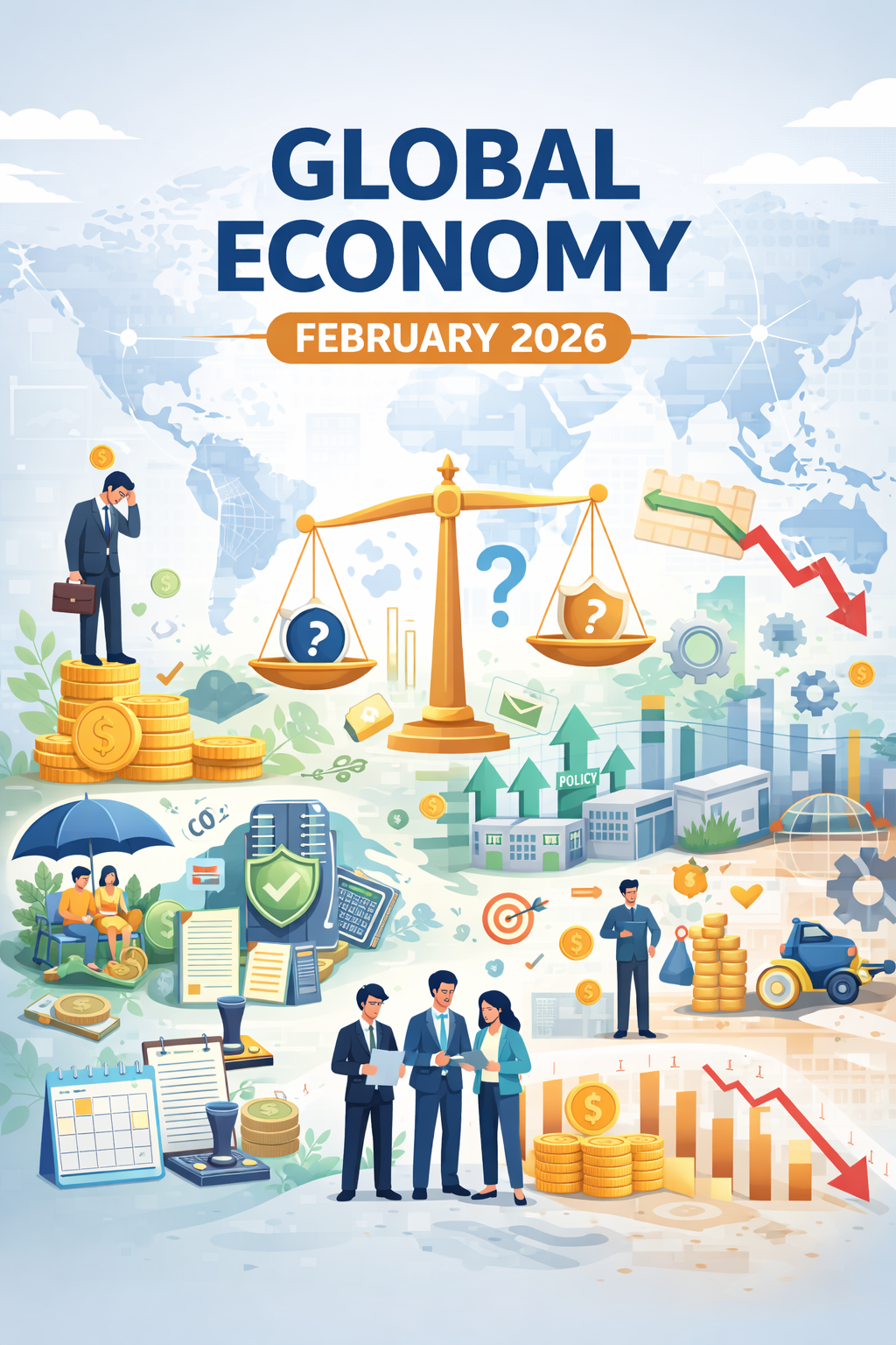 The Global Economy at a Crossroads: Stability Without Confidence ...