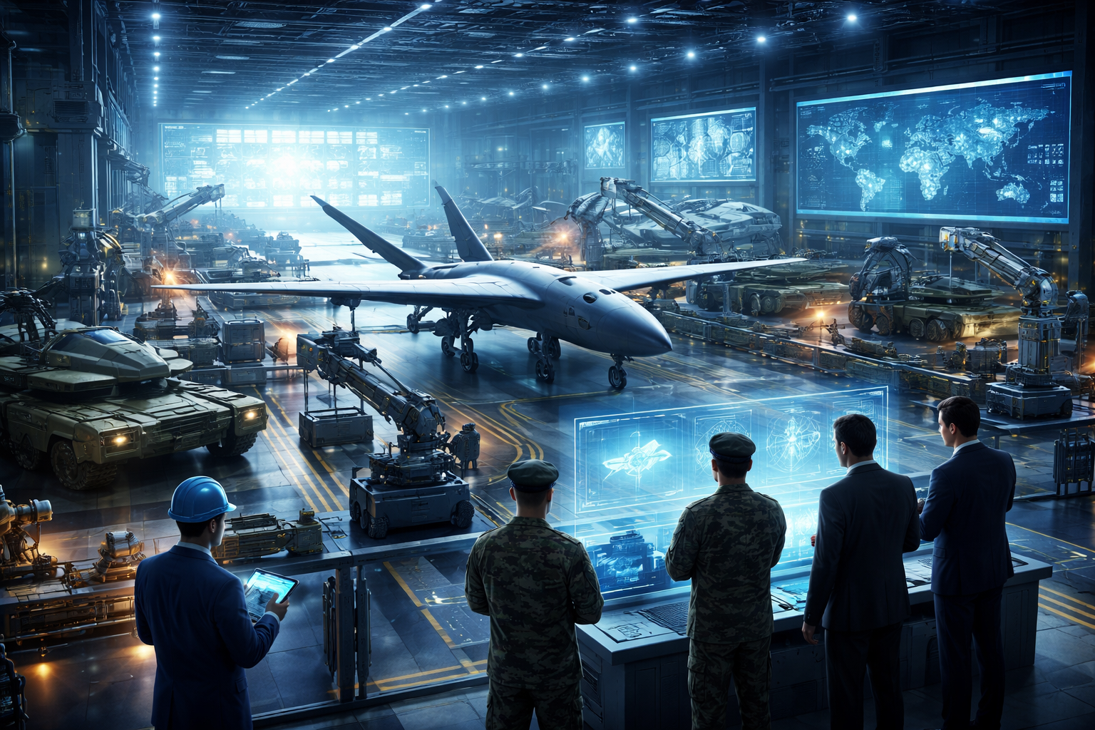 From Shield to System: Defence Manufacturing and the Illusion of ...