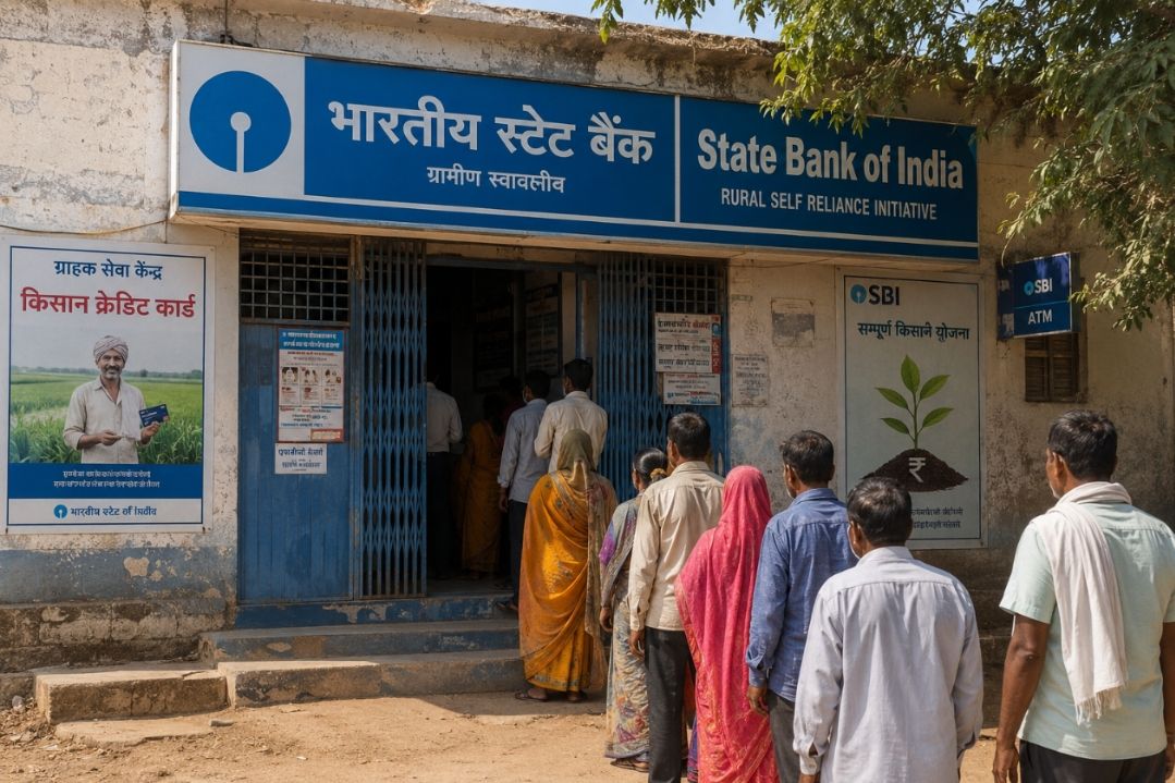 Banking Expansion or Systemic Risk? The Hidden Questions Behind India’s ...