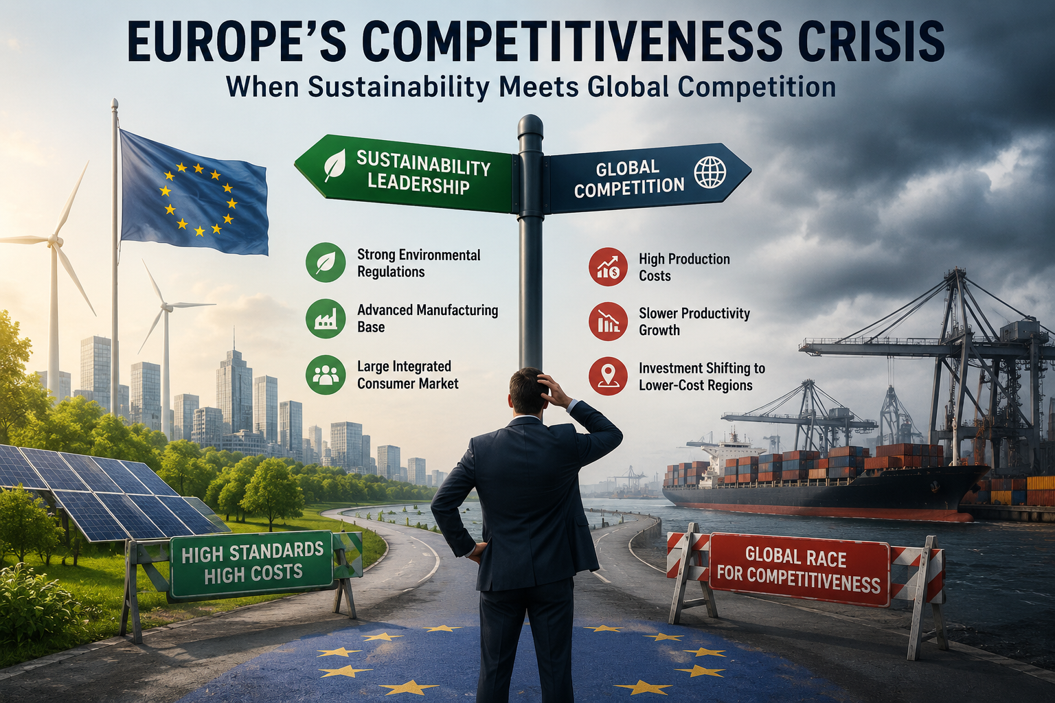 Europe’s Competitiveness Crisis: When Sustainability Meets Global ...